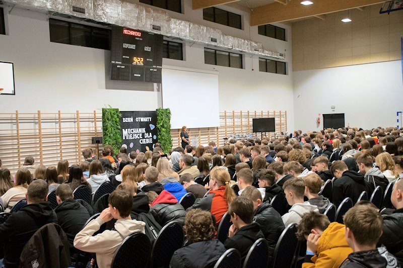 XVII Dzień Otwarty w „Mechaniku”